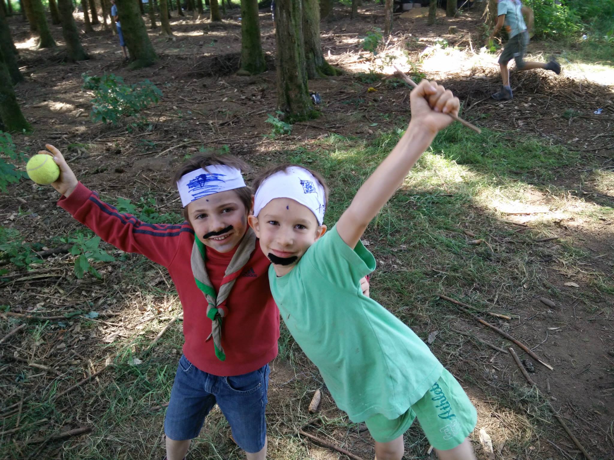 Sint-Martinus den XIIde - Kamp KK 2015